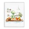 Stupell Industries Alien Cooking in Kitchen Framed Giclee Design by Lil' Rue